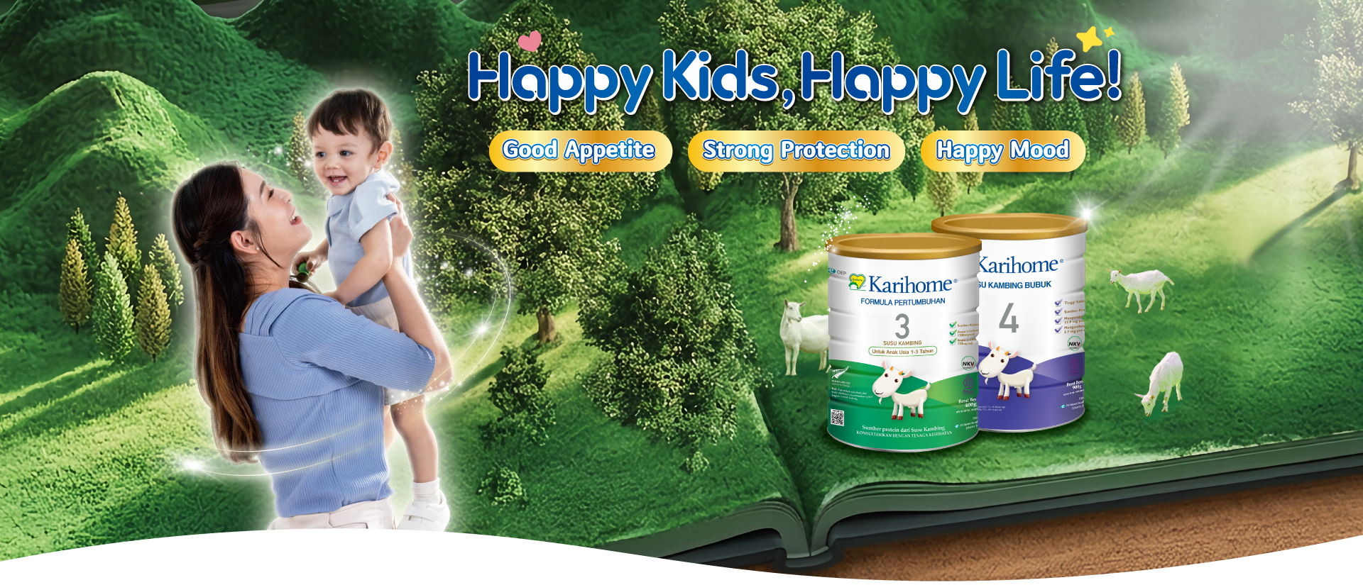 Happy Kids,Happy Life!
