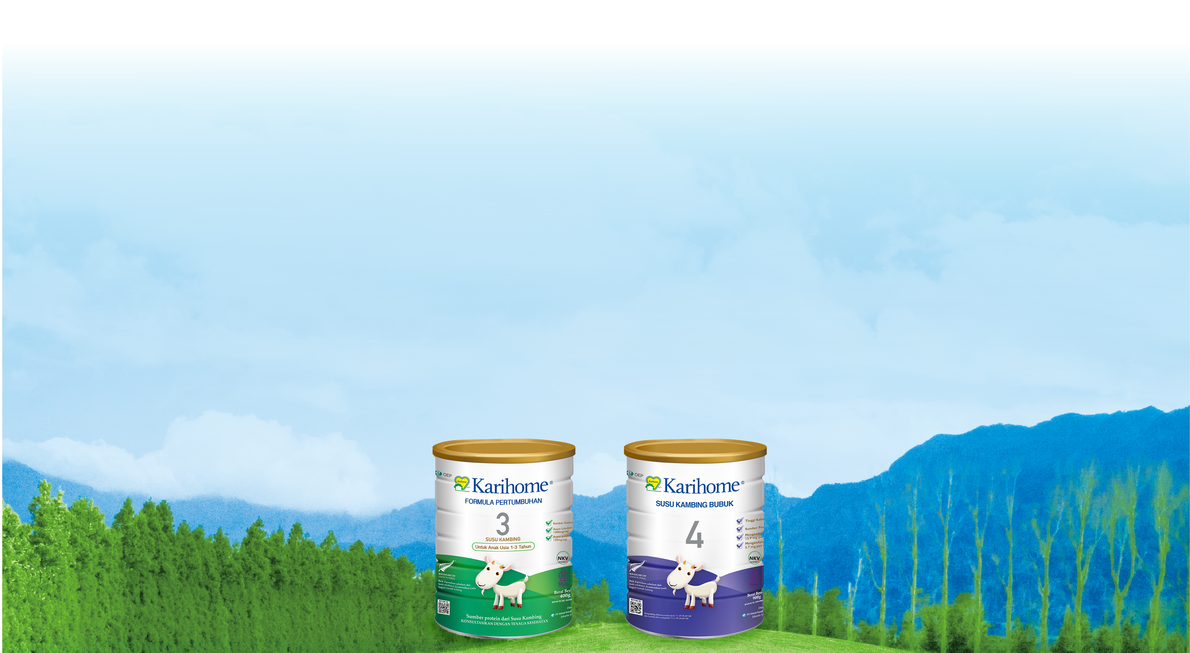 Leading Goat Milk Brand
