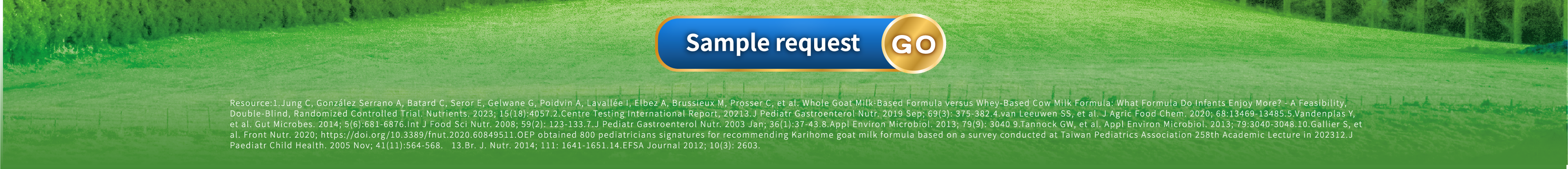 Leading Goat Milk Brand