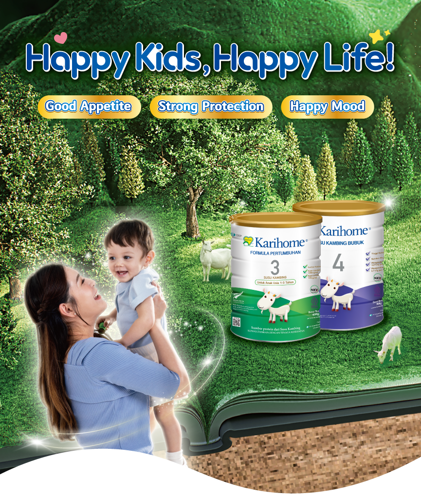 Happy Kids,Happy Life!
