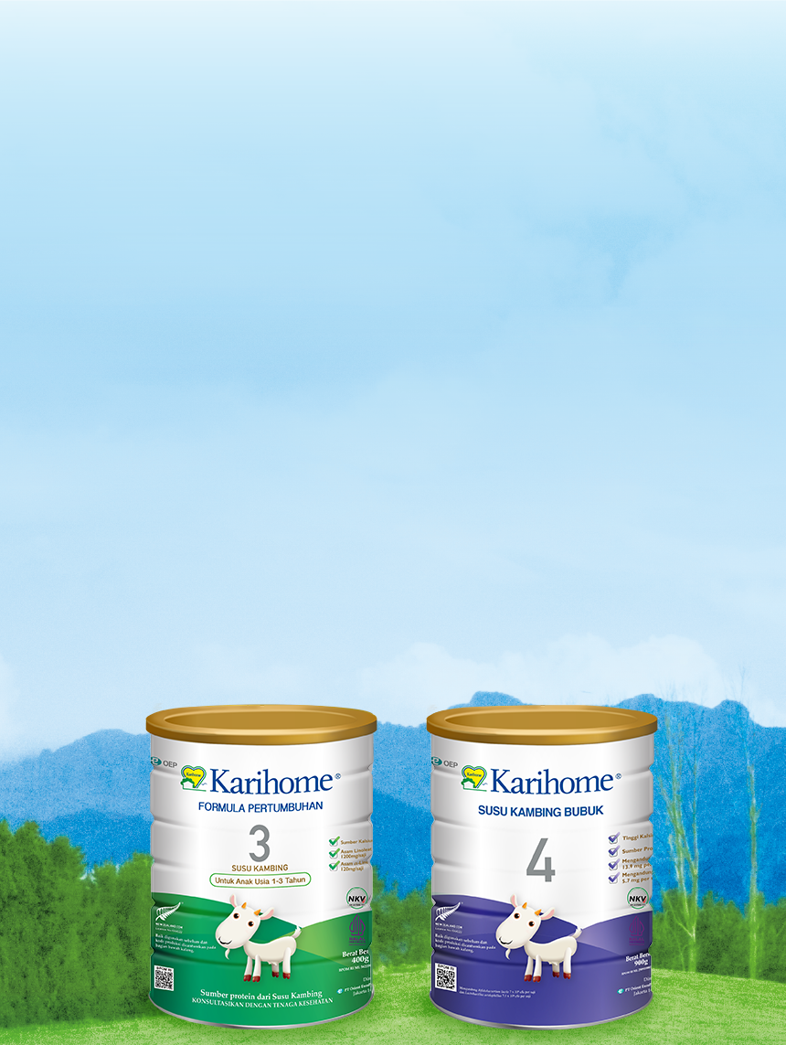 Leading Goat Milk Brand